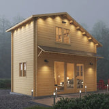 Blue Water Loft 160 (70MM)