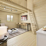 Blue Water Loft 160 (38MM)