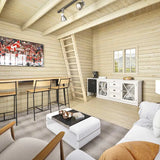 Blue Water Loft 160 (38MM)