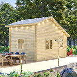 Blue Water Bungalow 160
