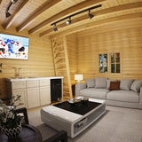 Blue Water Loft 160 (70MM)